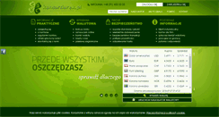 Desktop Screenshot of kantordarex.pl
